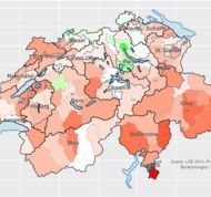 Map CH